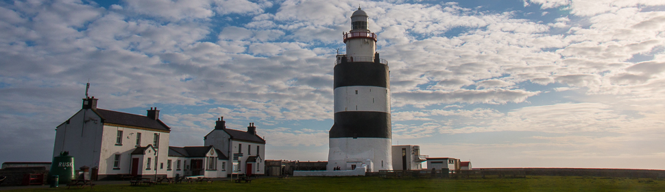 Hook Leuchtturm, Irland