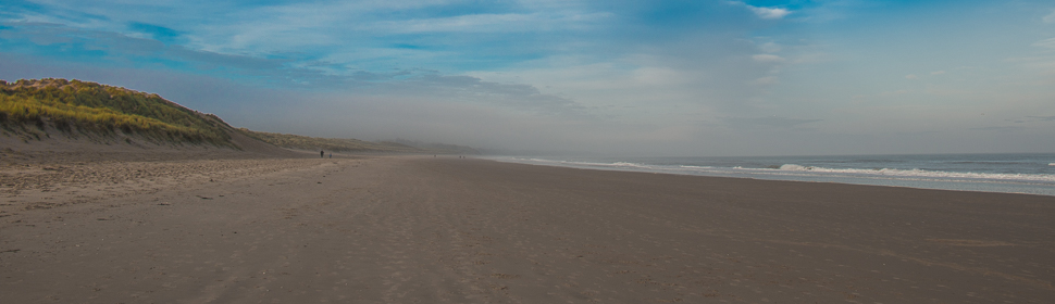 Corracloe Dünen, Irland