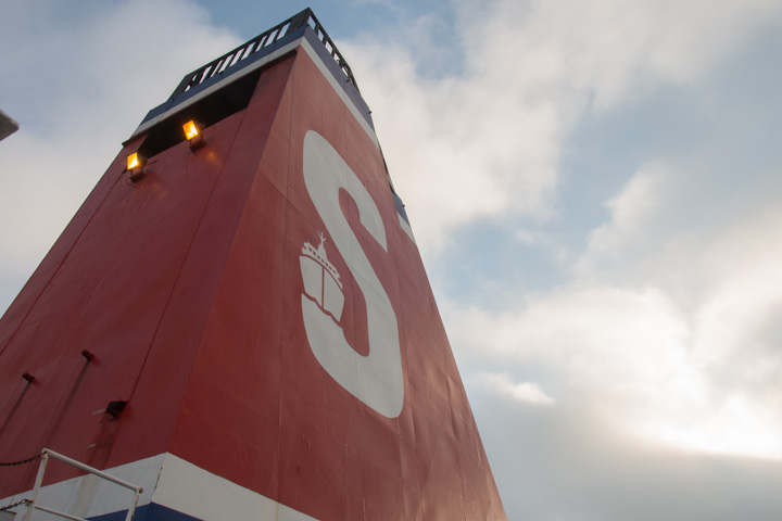 Stena Line, Irland