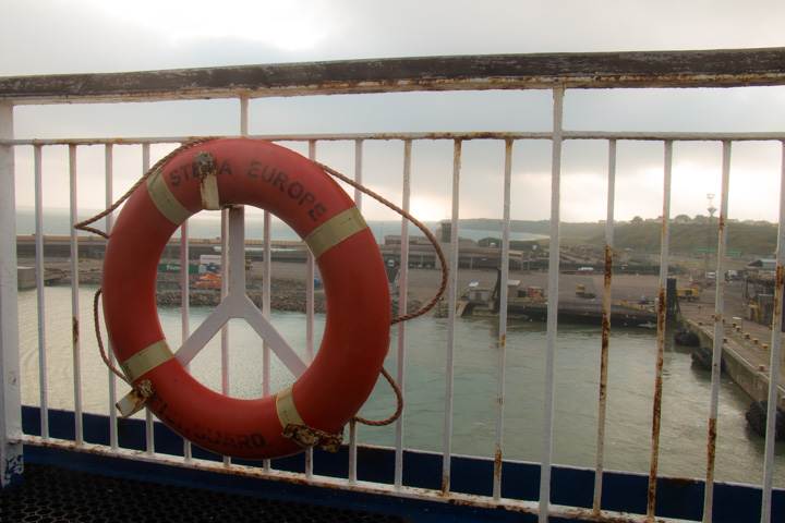 Stena Line, IrlandIrland