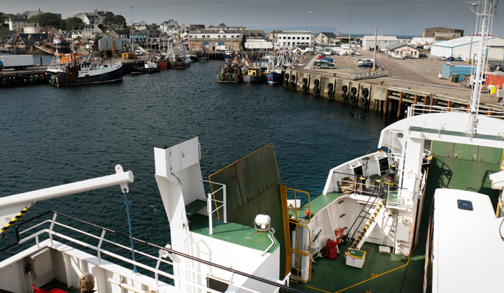 Caledonian Ferries