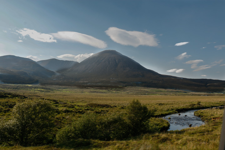 Blue Mountain - Isle of Skye