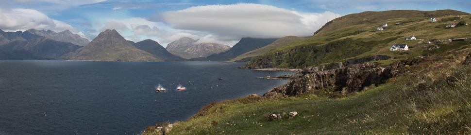 Isle of Skye - Elgol