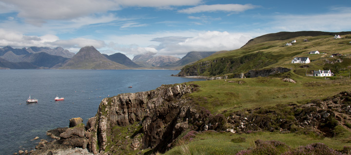 Elgol - Isle of Skye