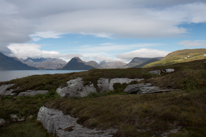 bei Elgol - Isle of Skye