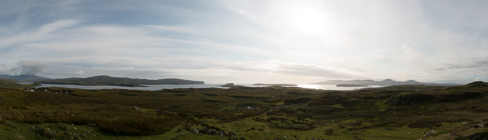 Loch Bracadale - Isle of Skye