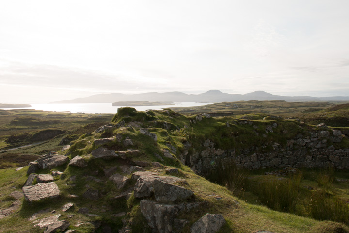 Schafe, Isle of Skye