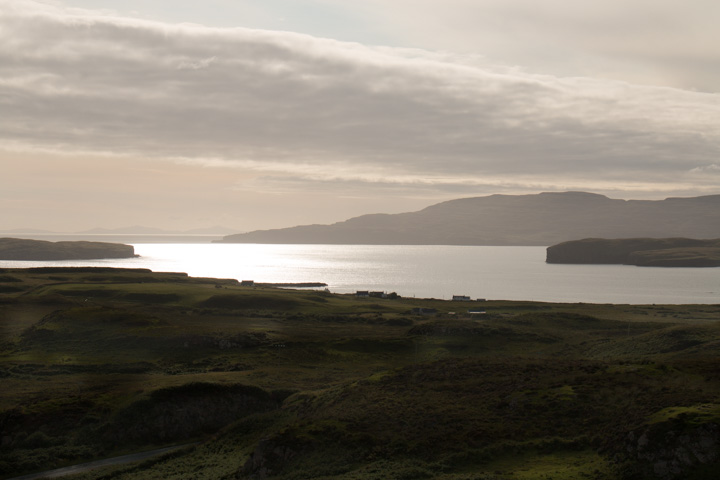 Loch Bracadale - Isle of Skye