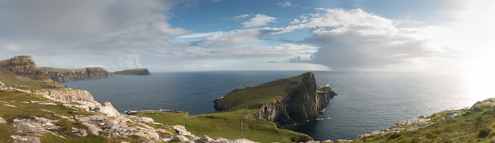 Neist Point - Isle of Skye