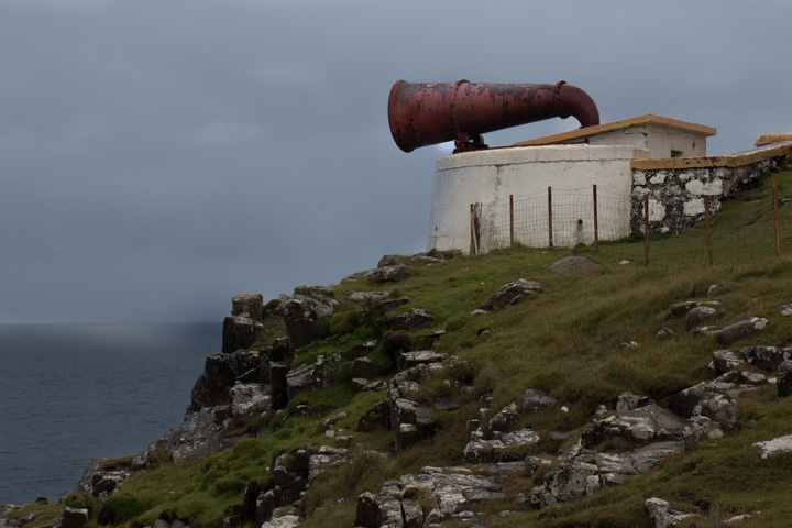 Nebelhorn am Neist Point, Isle of Skye