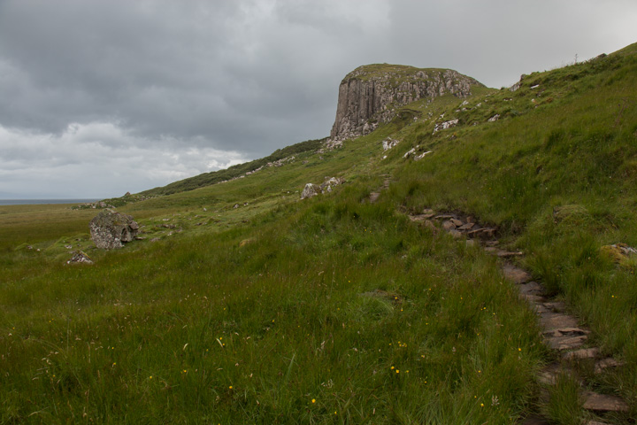 bei Staffin, Isle of Skye