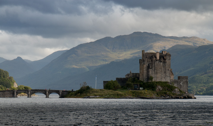 Eilean Donan Castle