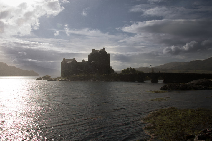 Eilean Donan Castle