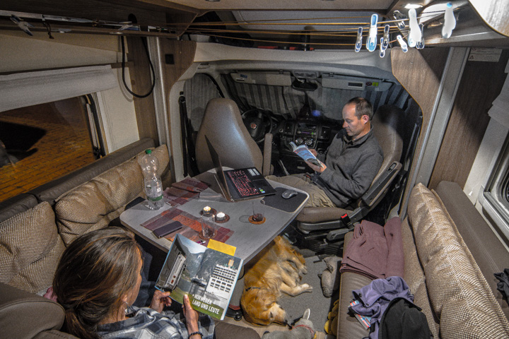 bc mobile Command Center