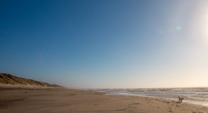 Tornby Strand, Dänemark