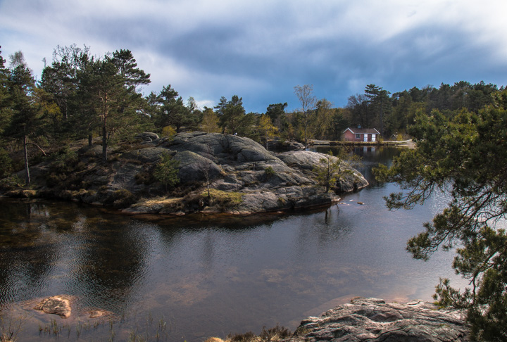 Stampe Kristiansand, Norwegen