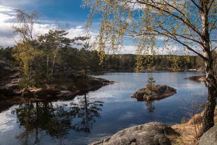 Stampe Kristiansand, Norwegen