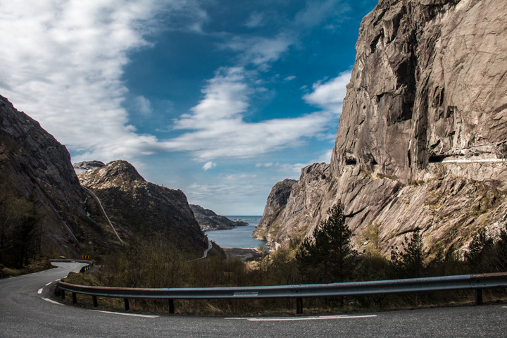 Jössingfjord, Norwegen