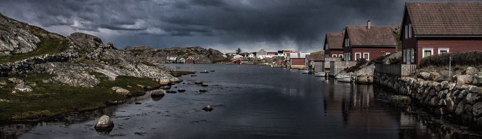 Eigerøya, Norwegen