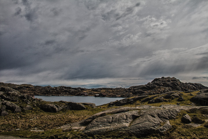 Eigerøya, Norwegen