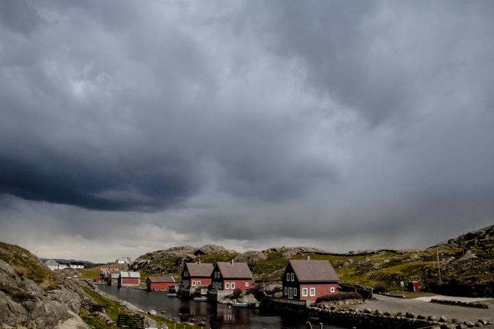 Eigerøya, Norwegen