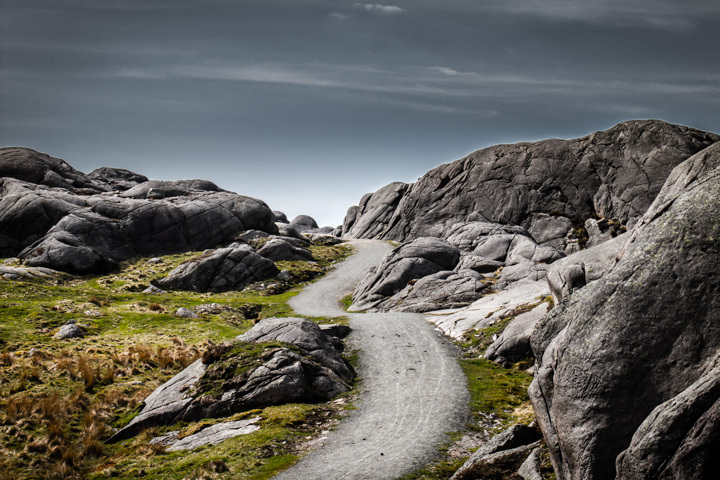 Eigerøya, Norwegen