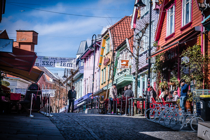 Stavanger, Norwegen