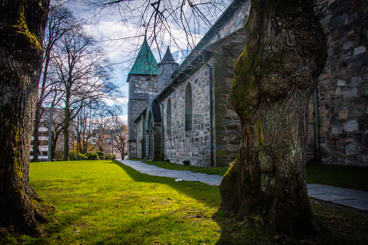 Dom Stavanger, Norwegen