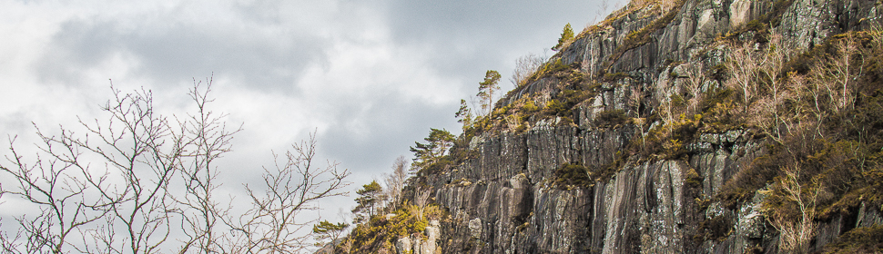 Preikestolen, Norwegen