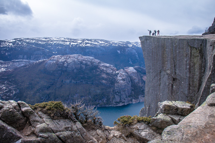 , Norwegen