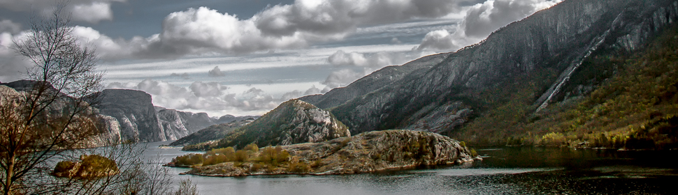 Lysefjord, Norwegen