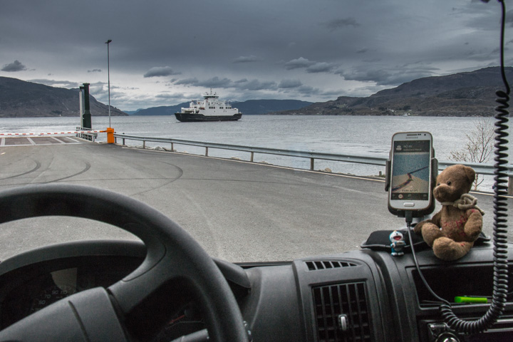 , Norwegen