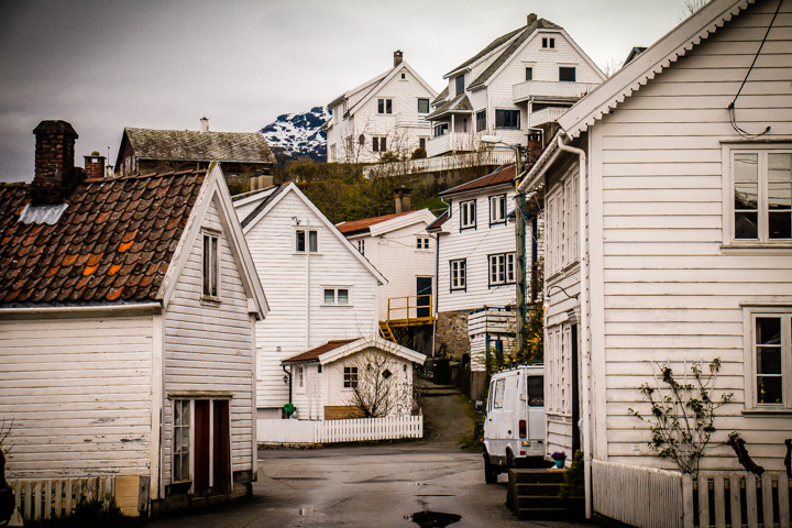 Sand, Norwegen