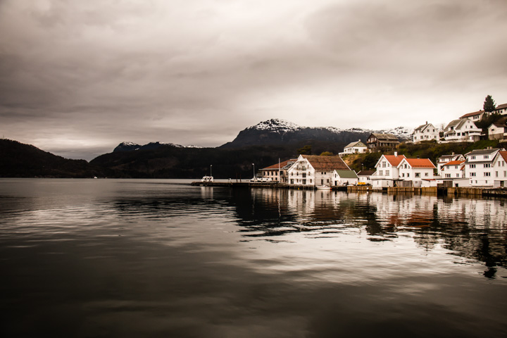 Sand, Norwegen