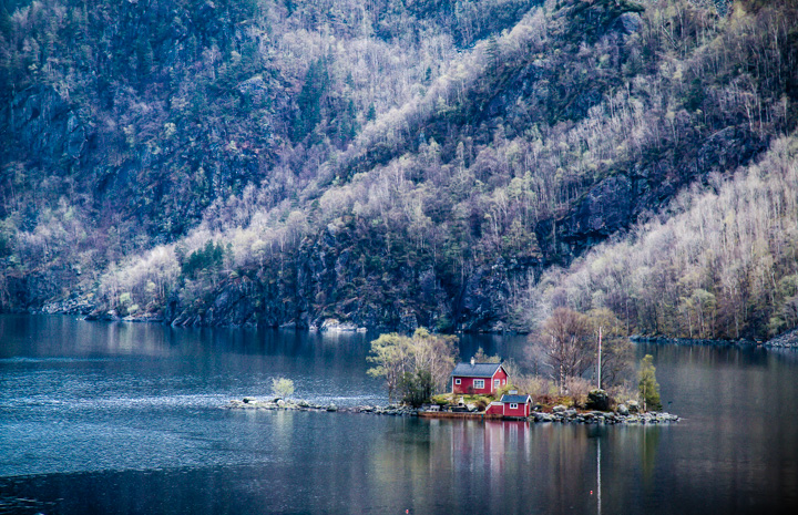 , Norwegen