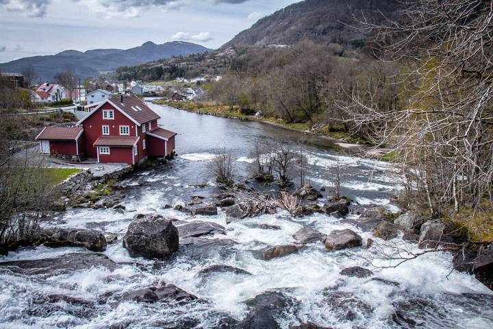 , Norwegen