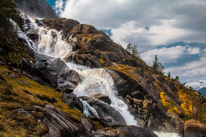 , Norwegen