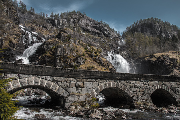 , Norwegen