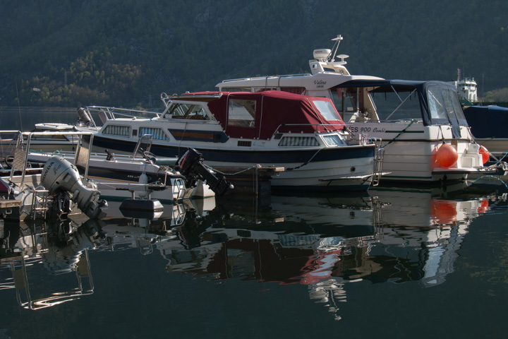 Motorboote, Norwegen