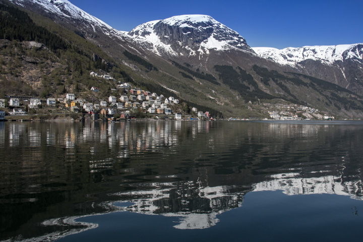 Sørfjord, Norwegen