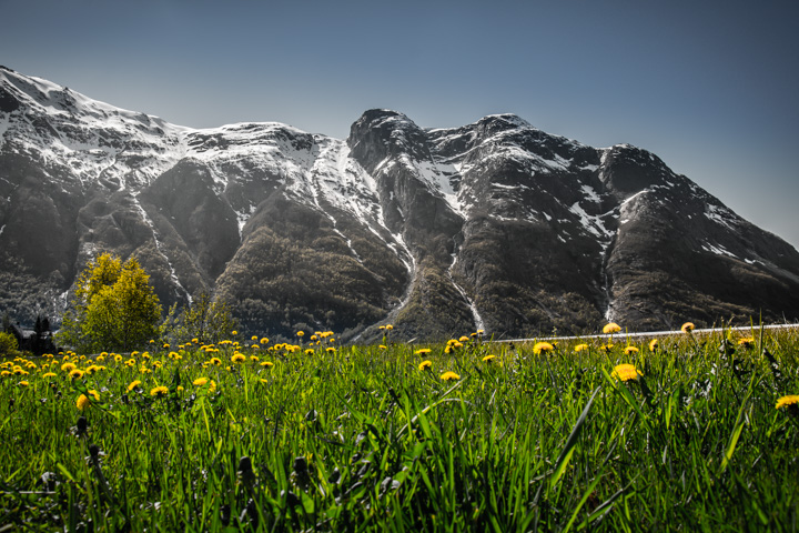 , Norwegen