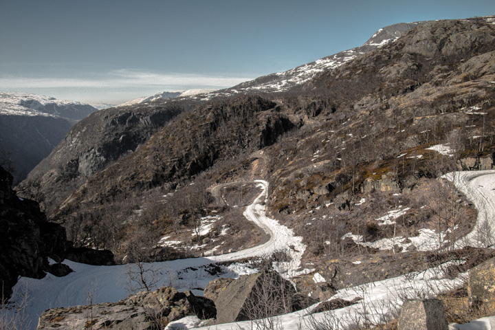 , Norwegen