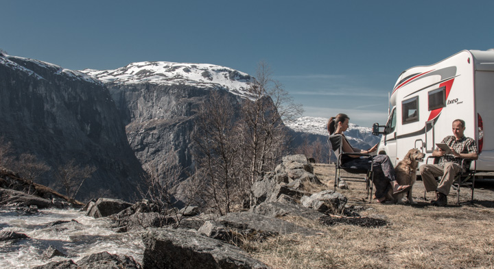 , Norwegen