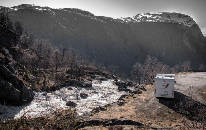, Norwegen