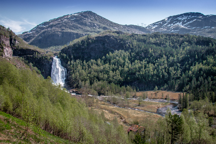 , Norwegen