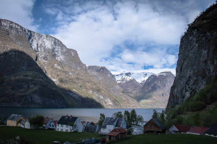 Undredal, Norwegen