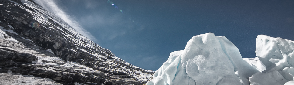 Nigardsbreen, Norwegen