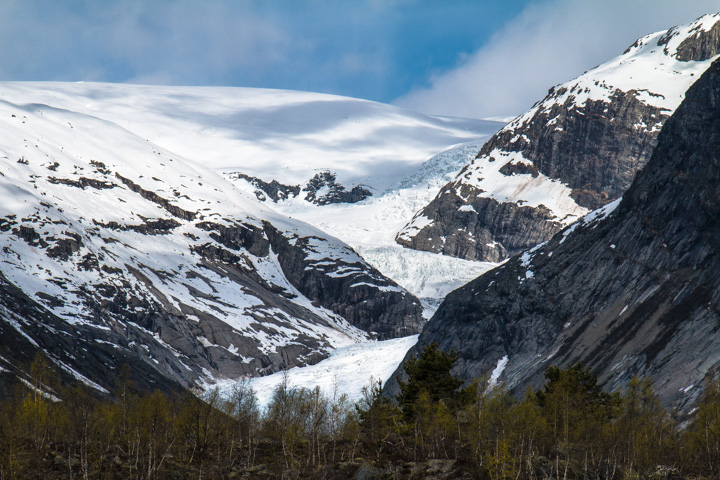 Nigardsbreen, Norwegen