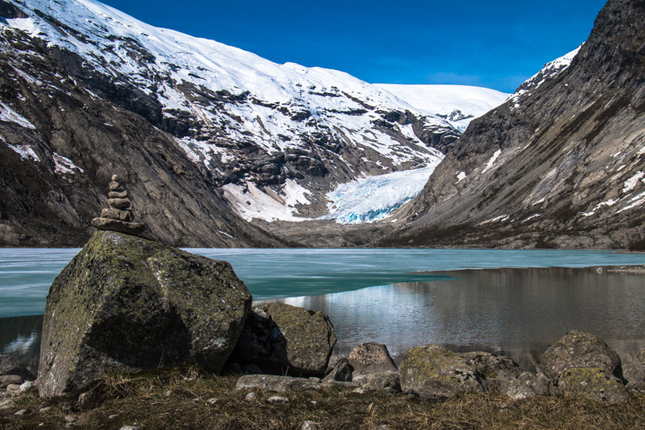 Nigardsbreen, Norwegen