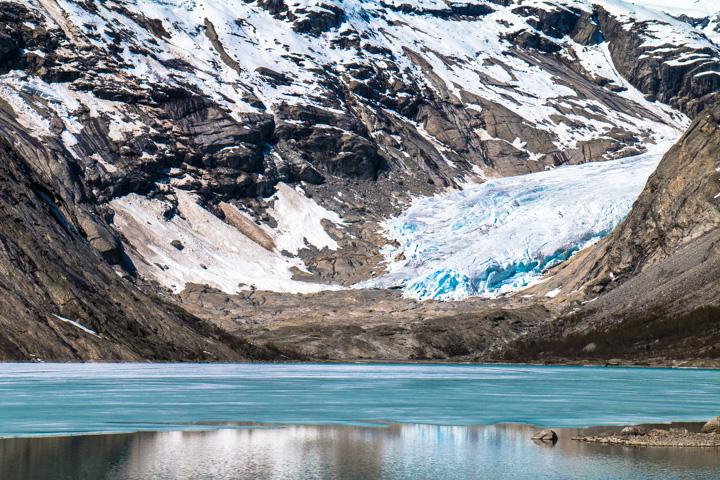 Nigardsbreen, Norwegen